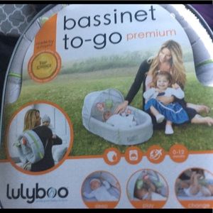 Premium Bassinet to-go